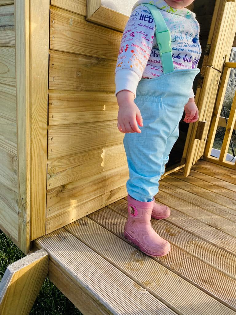 Matschbüx Mini Gr. 50-100 beamerfähig