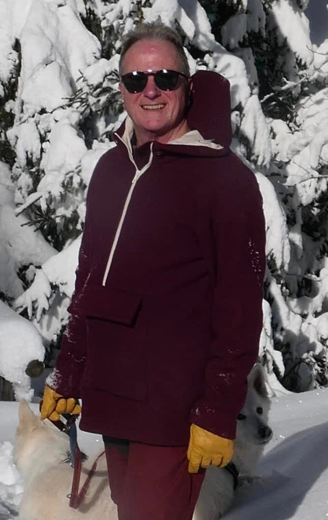 Windbreaker Vindjakke Herren Gr. XXS-5XL beamerfähig