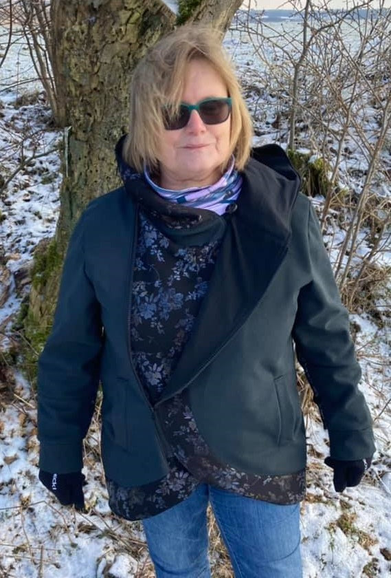 Jacke/Mantel Marleen Gr. 32-52 beamerfähig