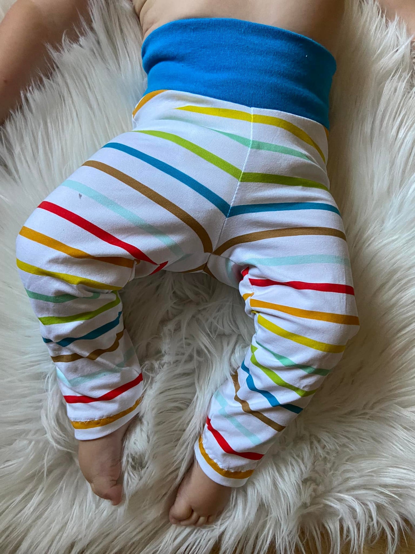 Kinderleggings Bente Mini Gr. 50-110 beamerfähig
