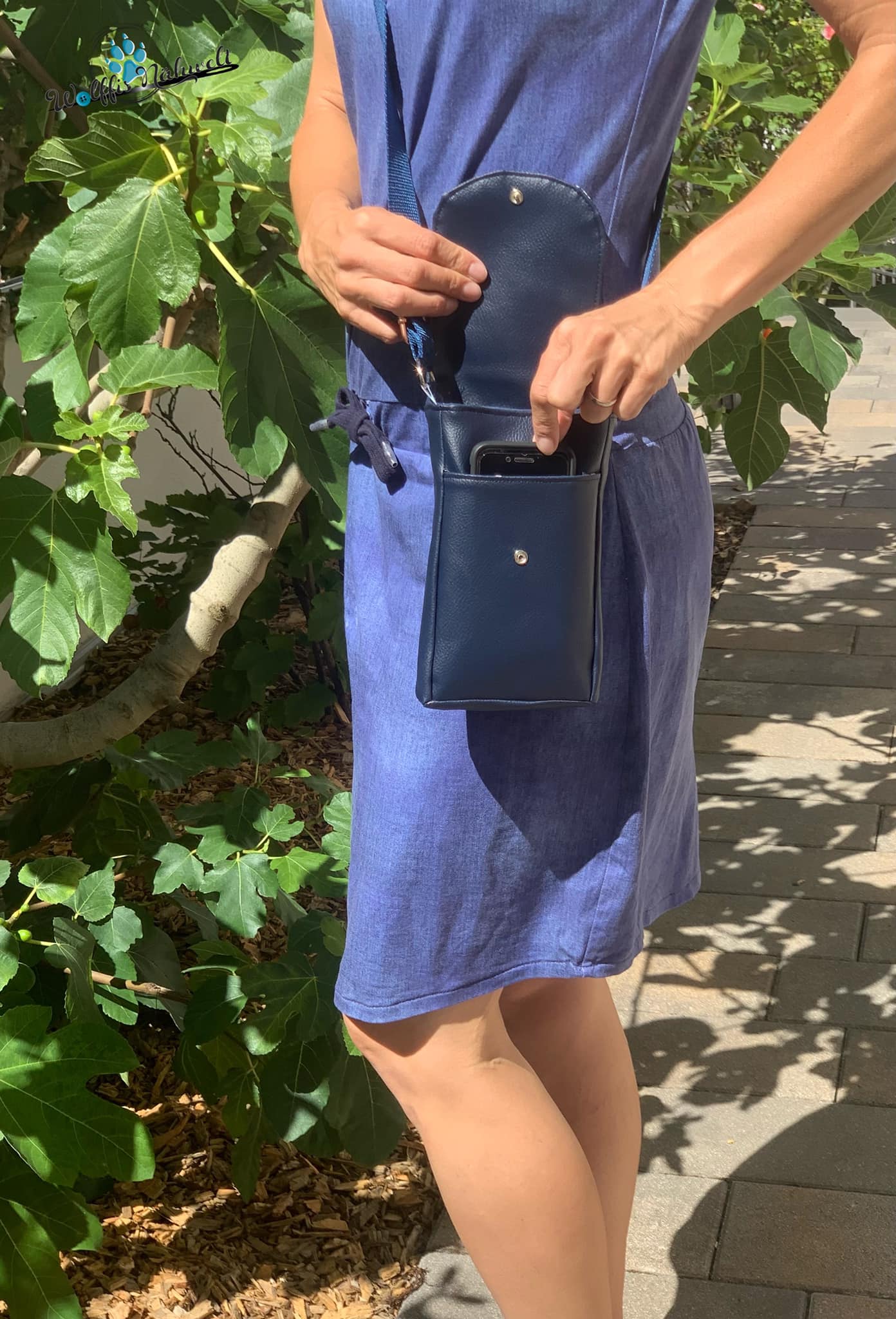 Handytasche Josy beamerfähig