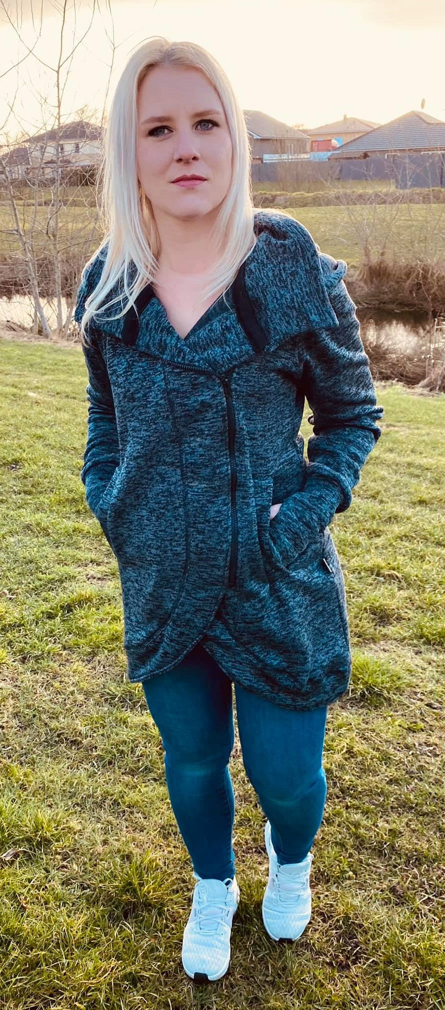 Jacke/Mantel Marleen Gr. 32-52 beamerfähig