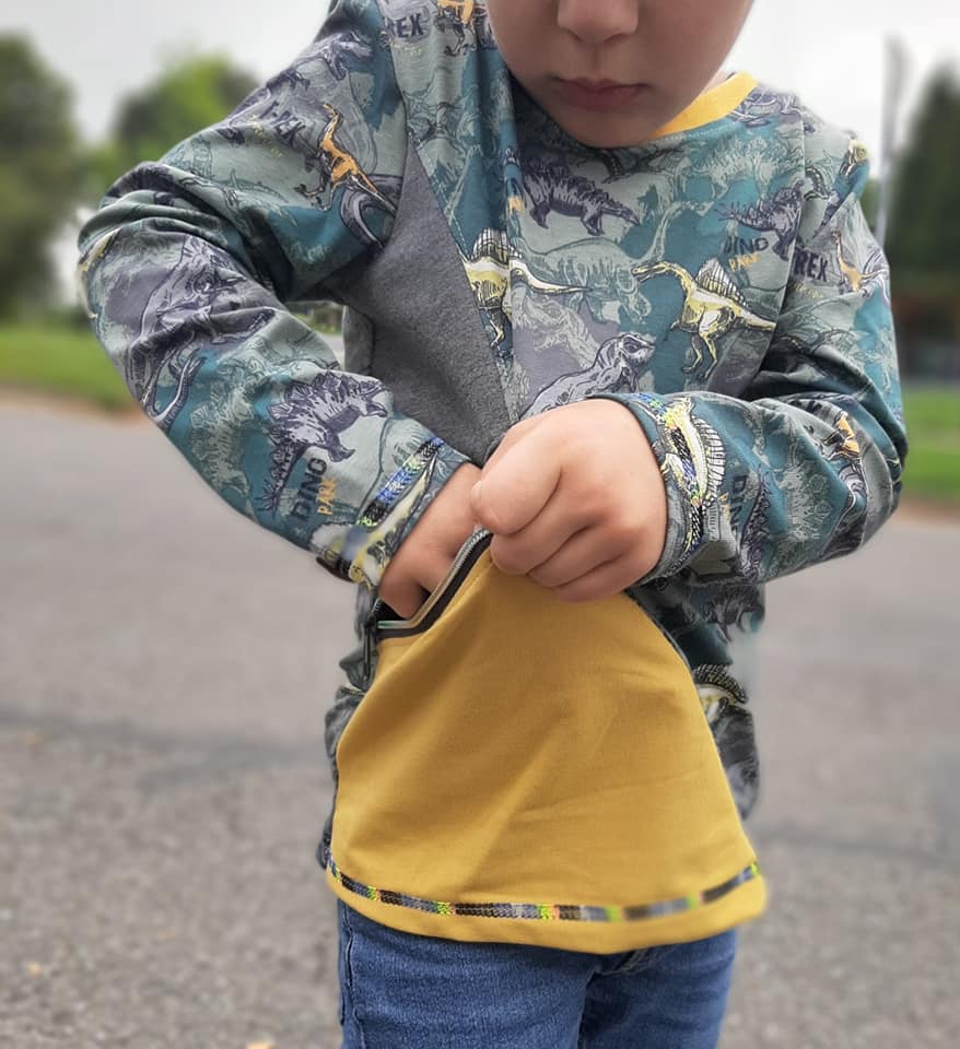 Helge Kindershirt Mini Gr.50-110 Beamerfähig