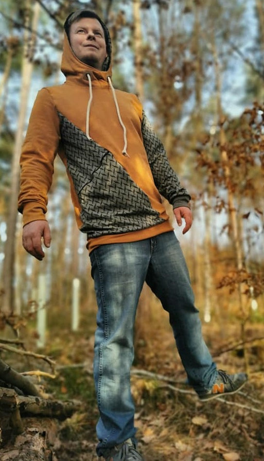 Herrenshirt Helge XXS-5XL beamerfähig