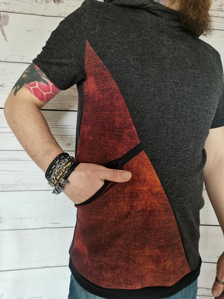 Herrenshirt Helge XXS-5XL beamerfähig