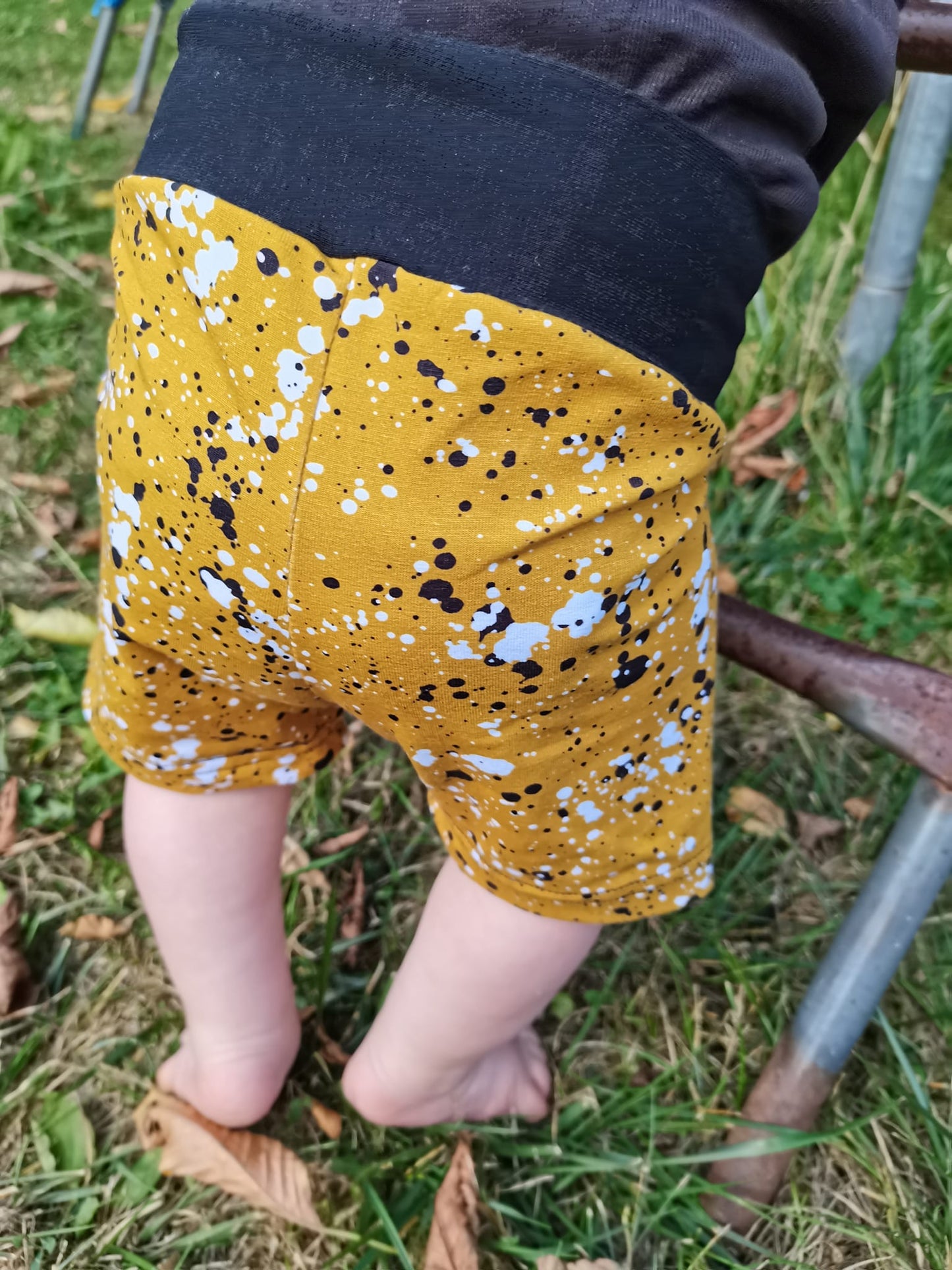 Kindershorts Leo Mini Gr. 50-110 beamerfähig