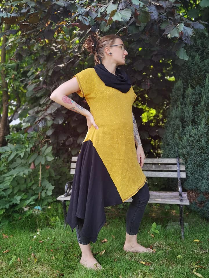Tunika Emma Gr. 32-54 beamerfähig