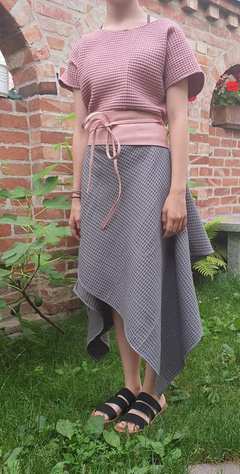 Tunika Emma Gr. 32-54 beamerfähig