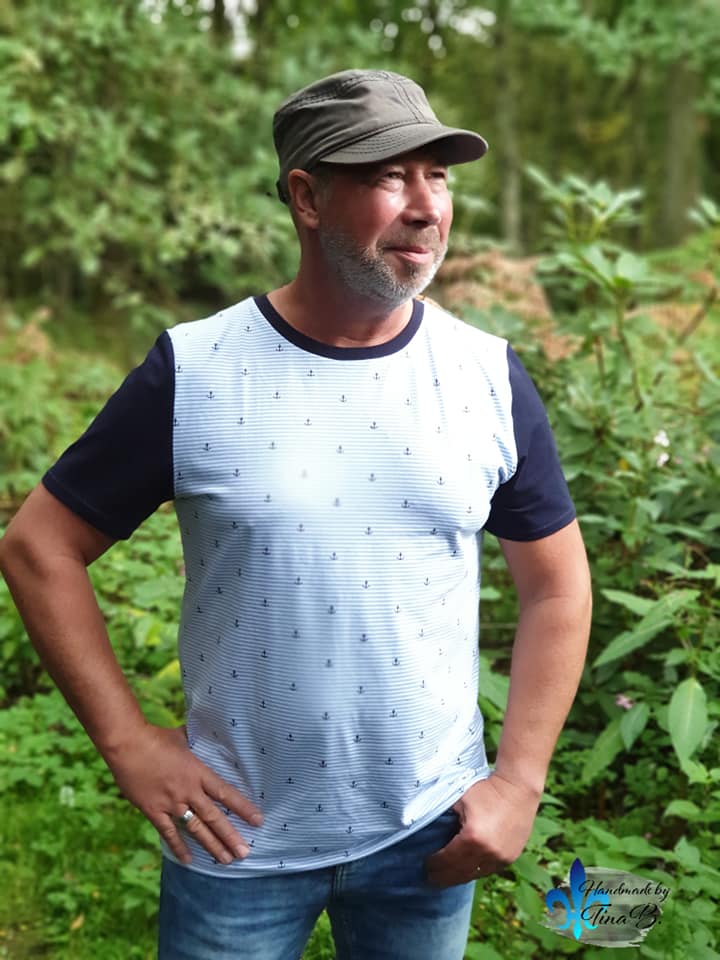 Shirt Fin Gr. XXS- 5 XL