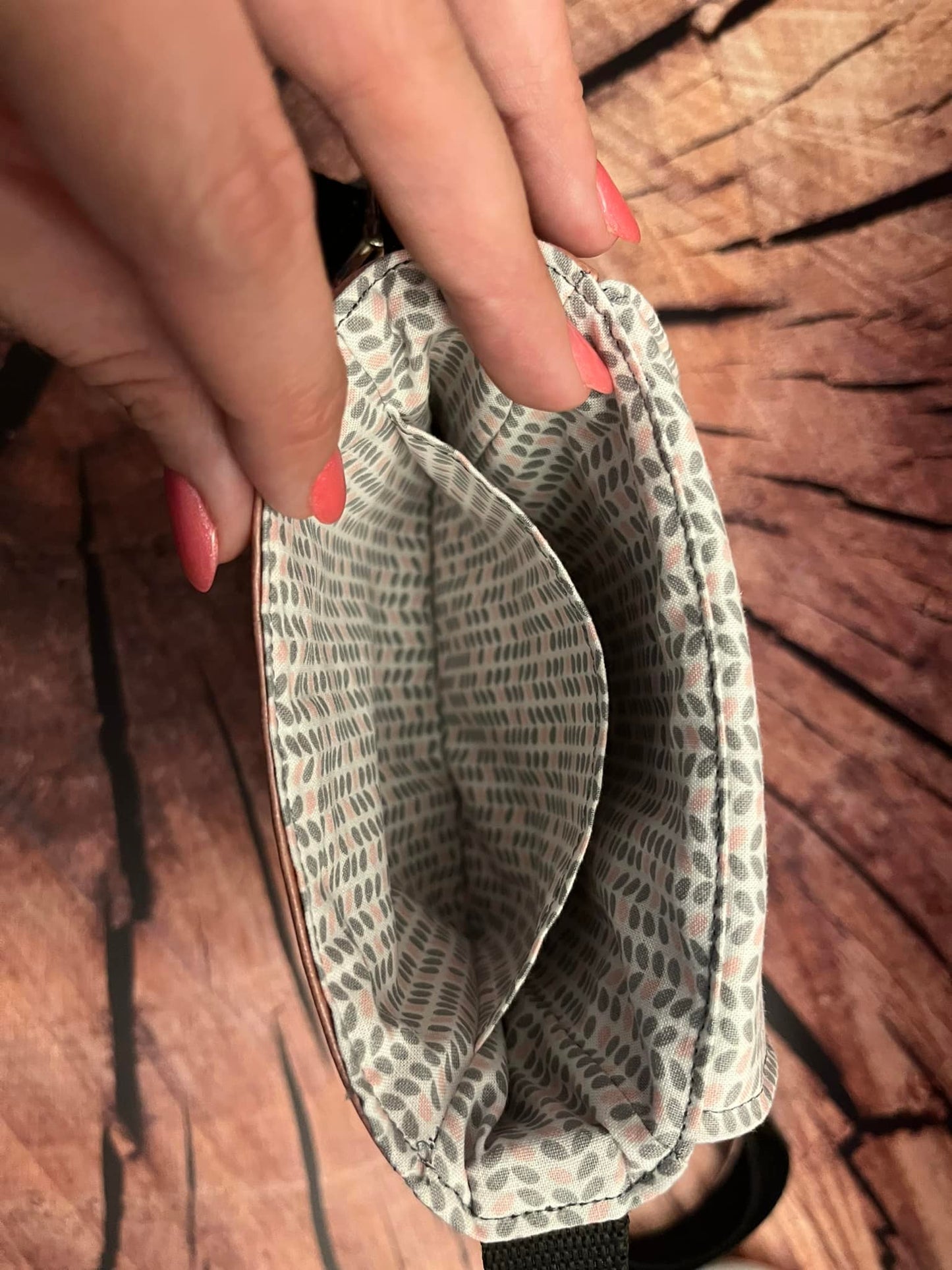 Handytasche Josy beamerfähig