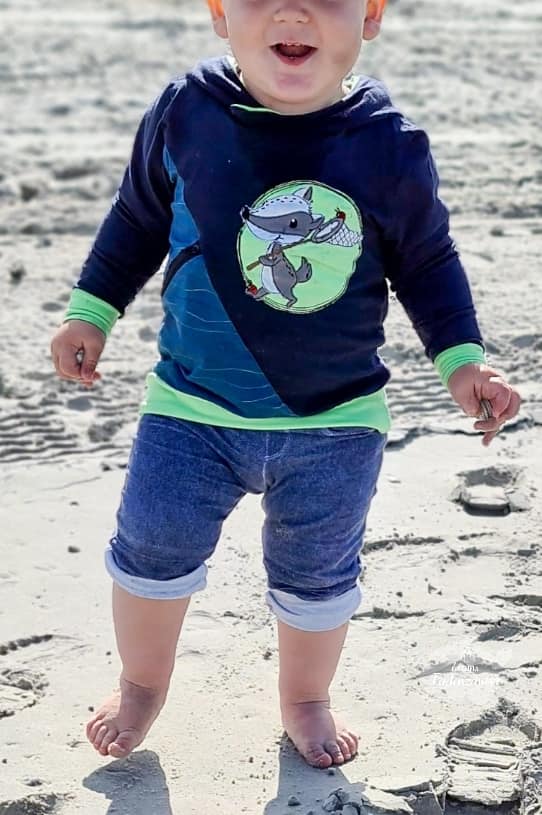 Helge Kindershirt Mini Gr.50-110 Beamerfähig
