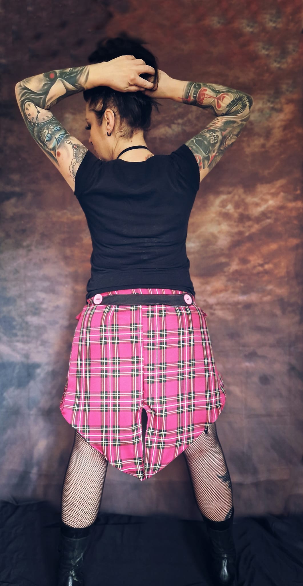 Rock Mailin Gr. 32- 48 beamerfähig