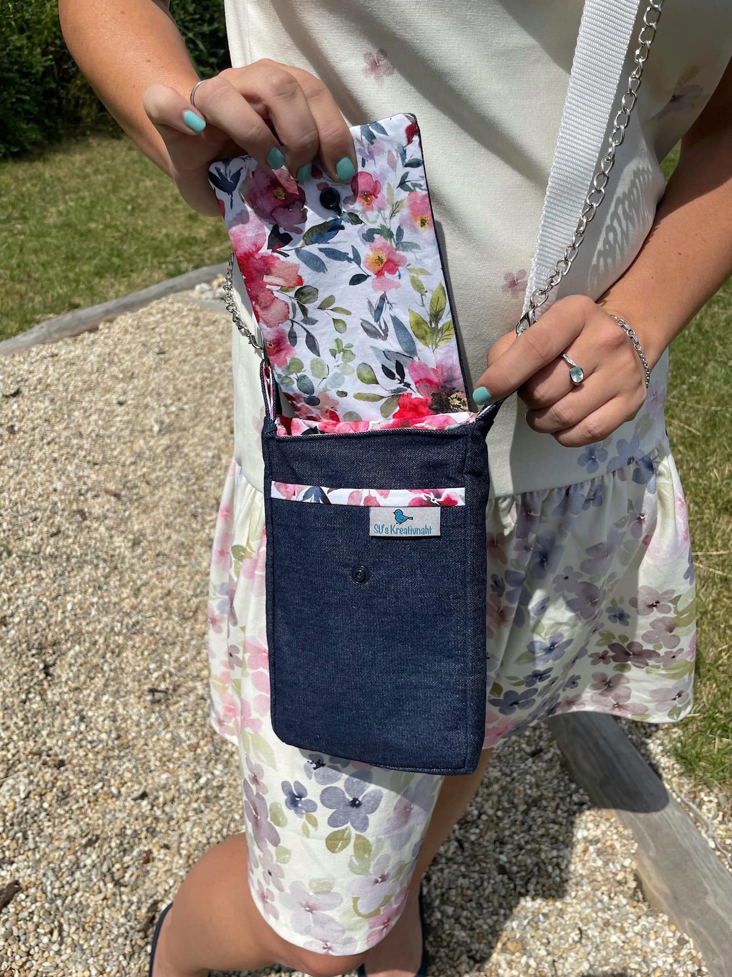 Handytasche Josy beamerfähig