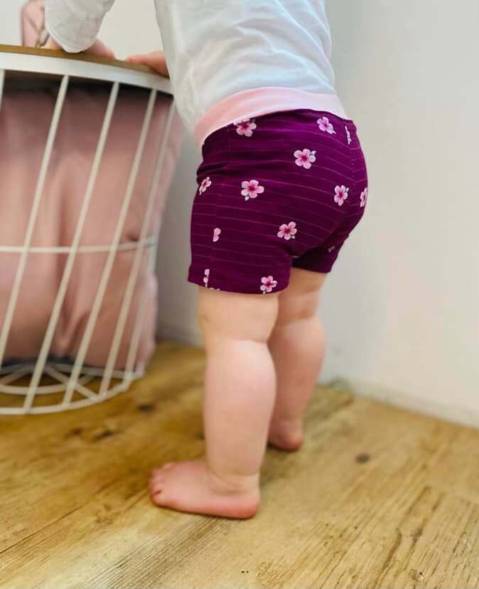 Kinderleggings Bente Mini Gr. 50-110 beamerfähig