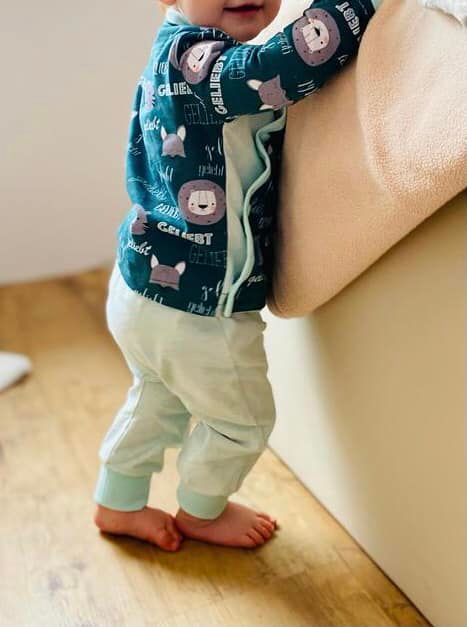Babyset Jona Gr. 50-86 beamerfähig