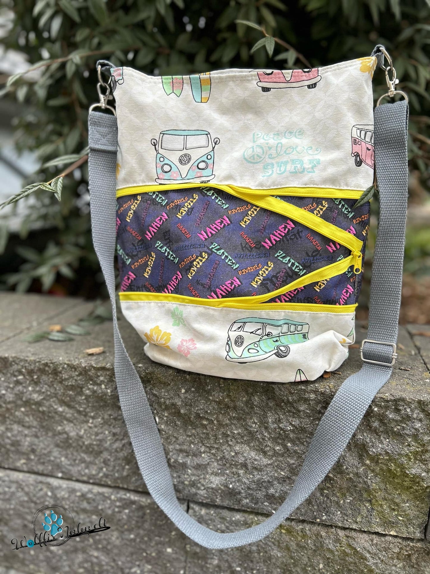 Tasche Runi