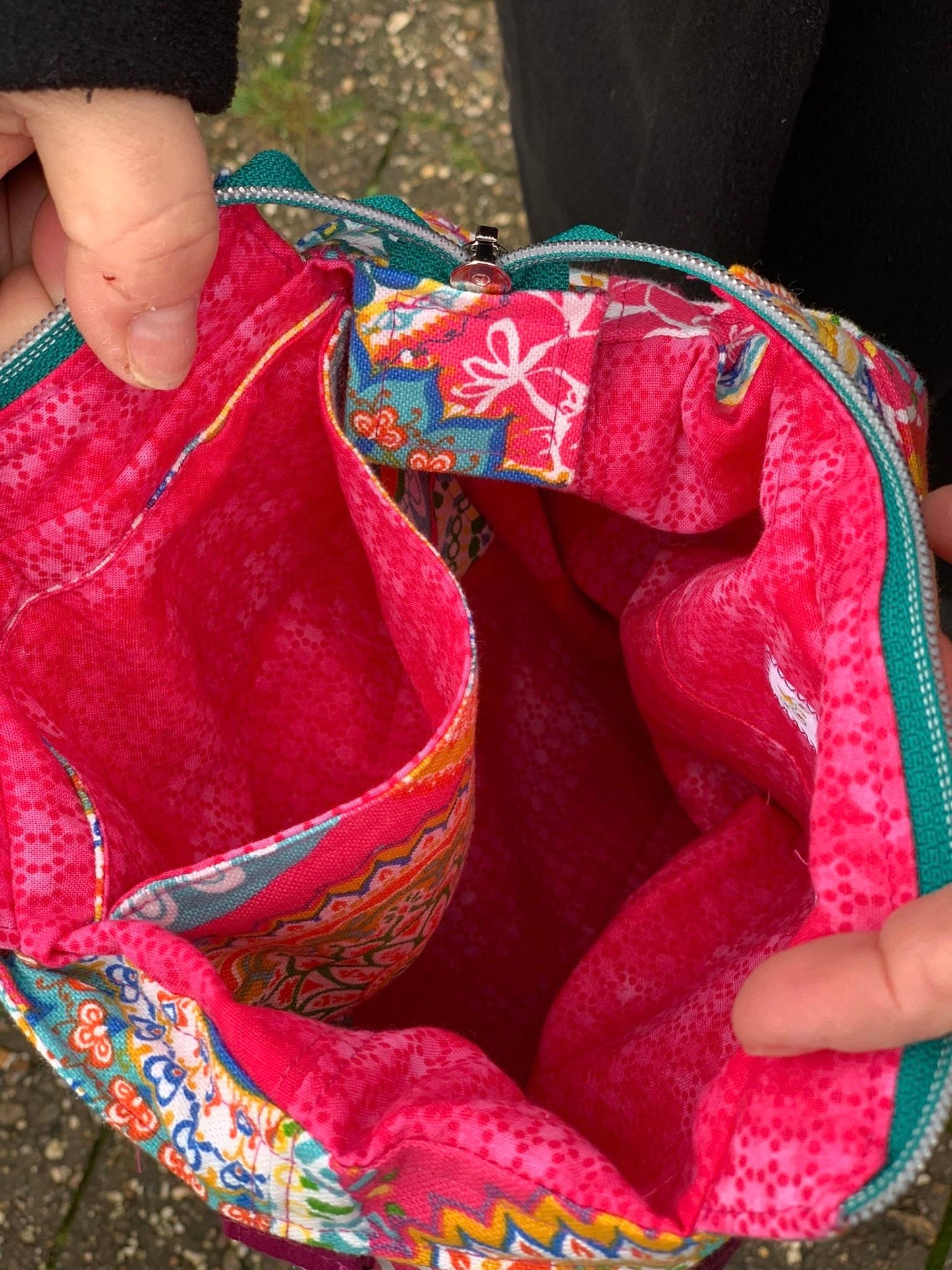 Tasche Runi