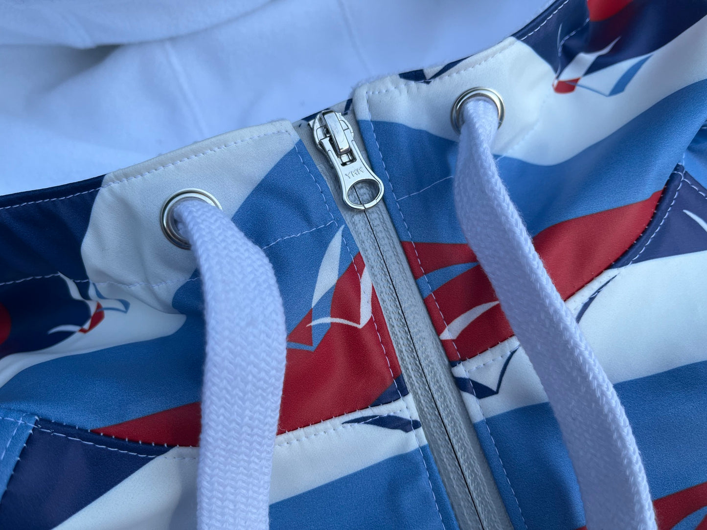 Windbreaker Vindjakke Gr. 32-48 beamerfähig