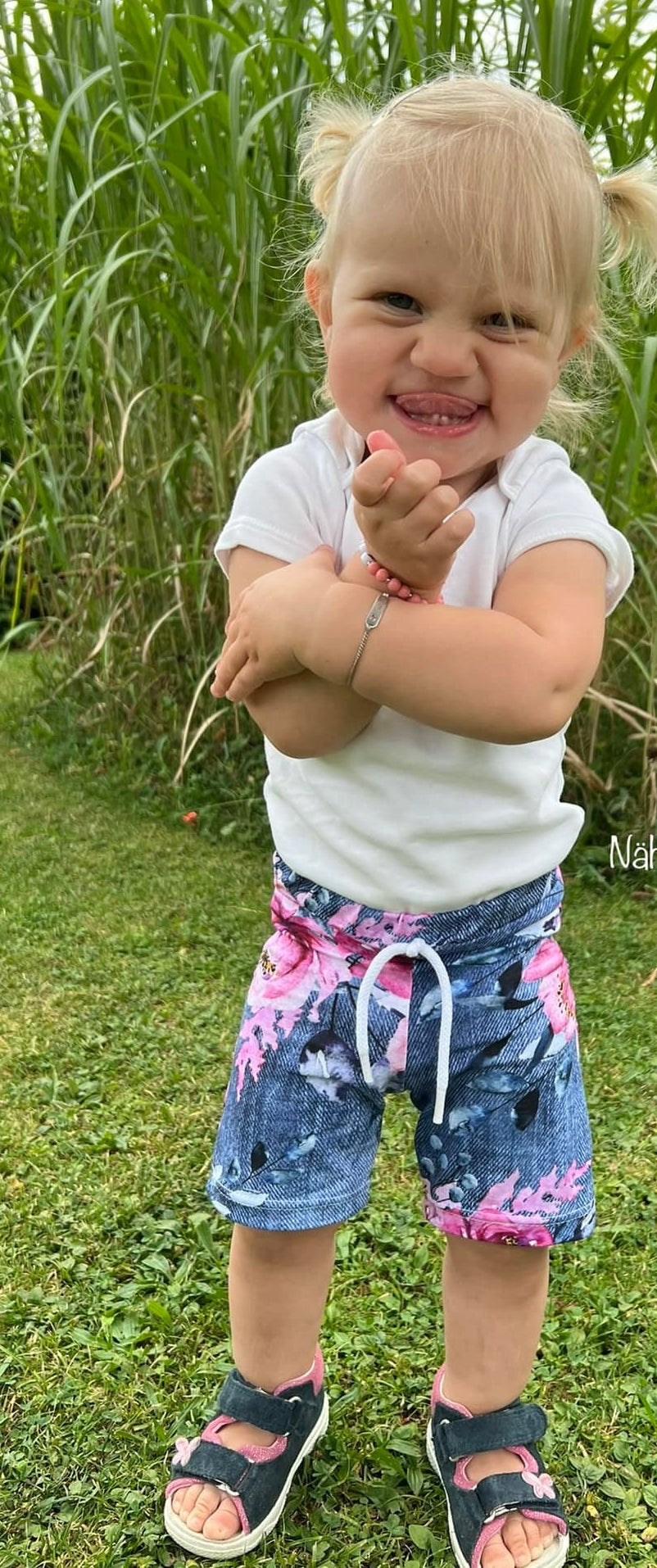 Kinderleggings Bente Mini Gr. 50-110 beamerfähig