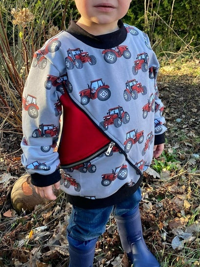 Helge Kindershirt Mini Gr.50-110 Beamerfähig