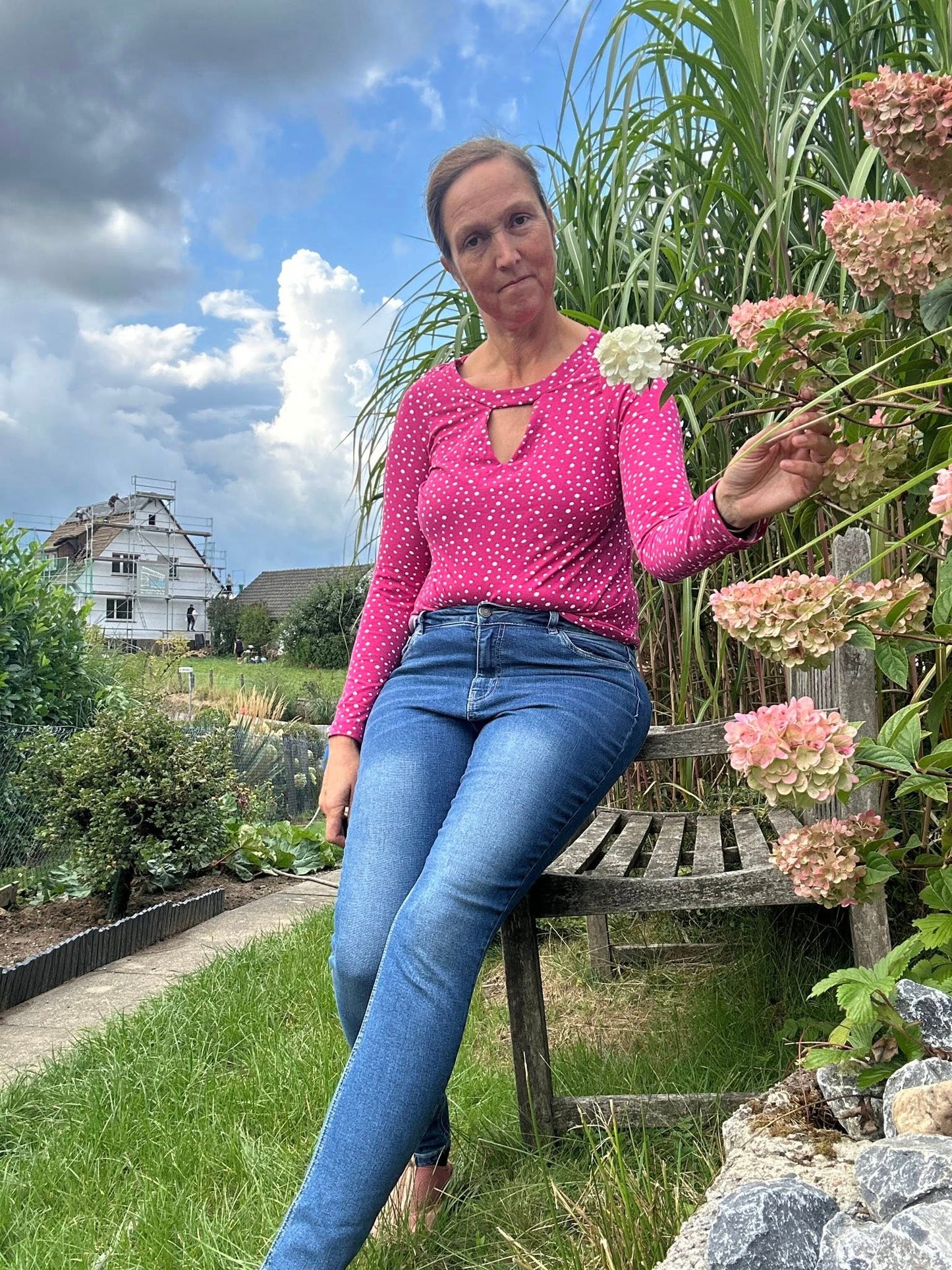 Shirt Enja Gr. 32-48