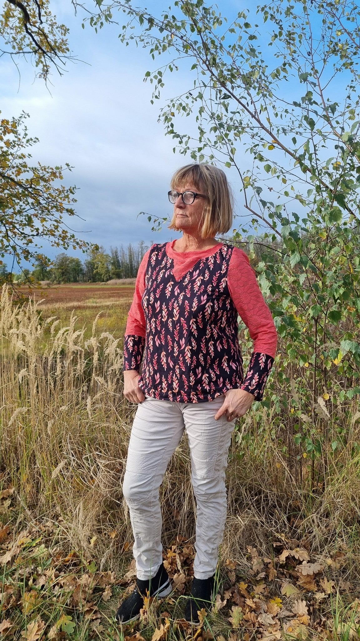 Shirt Enja Gr. 32-48