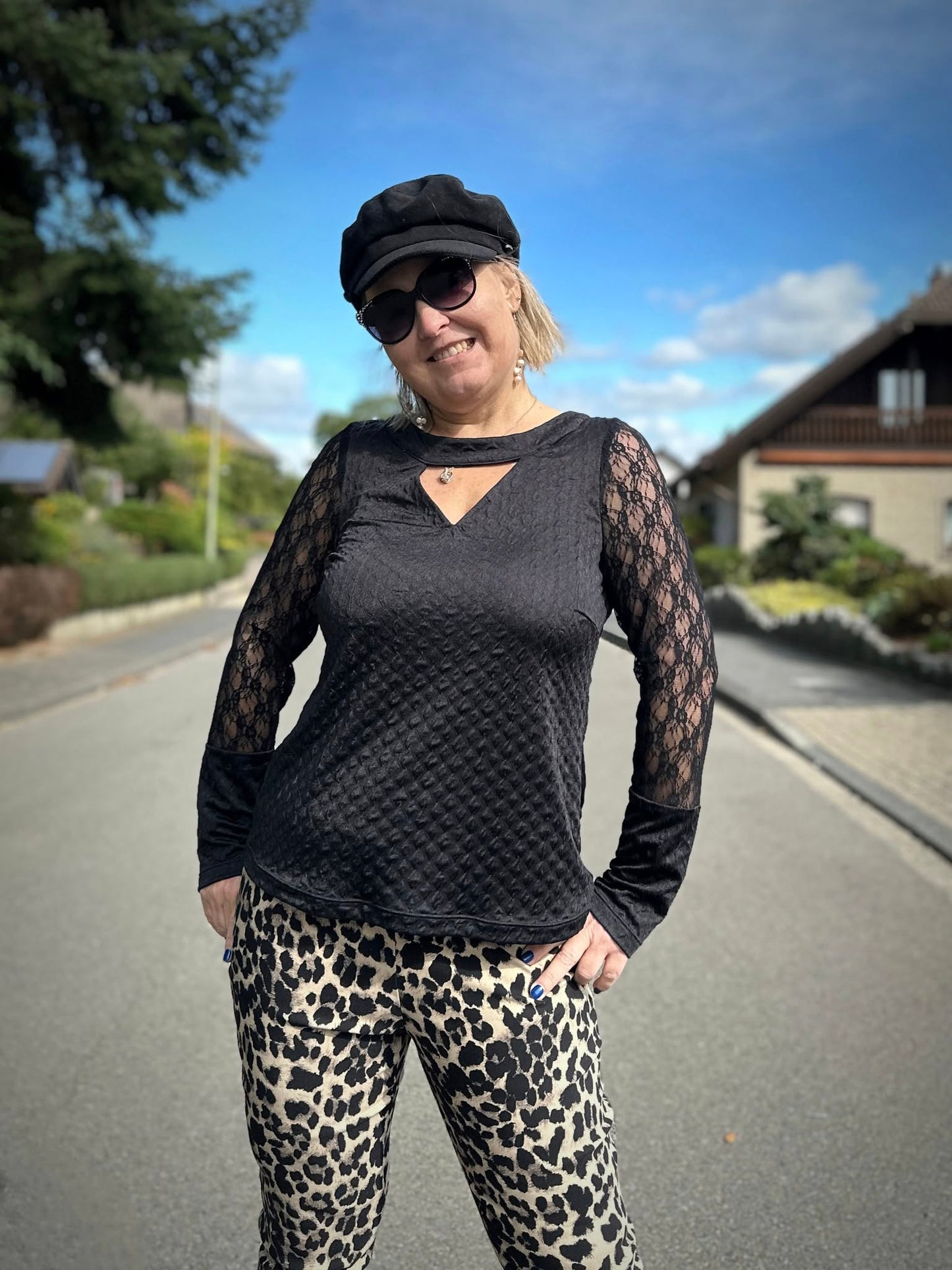 Shirt Enja Gr. 32-48