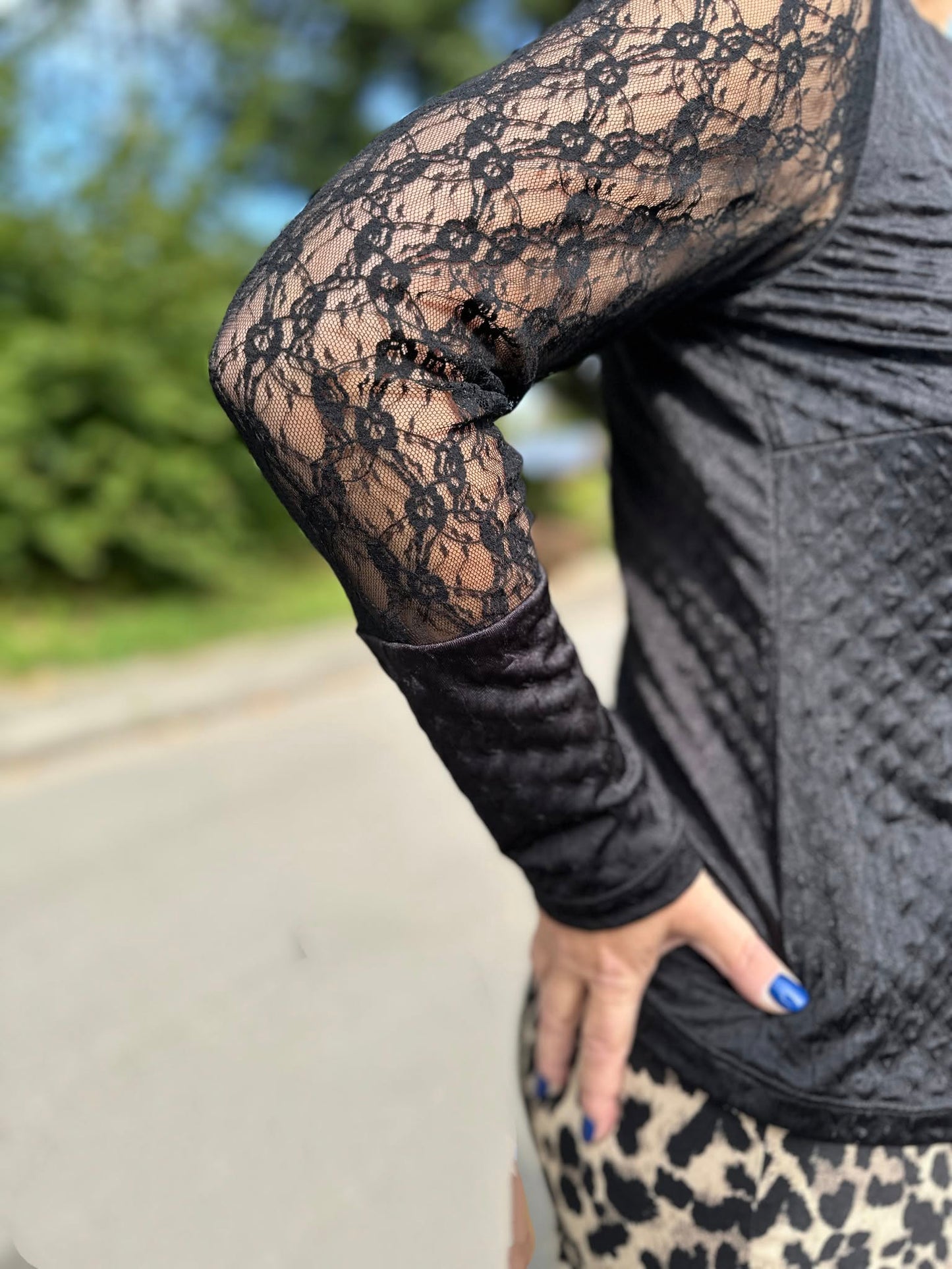 Shirt Enja Gr. 32-48