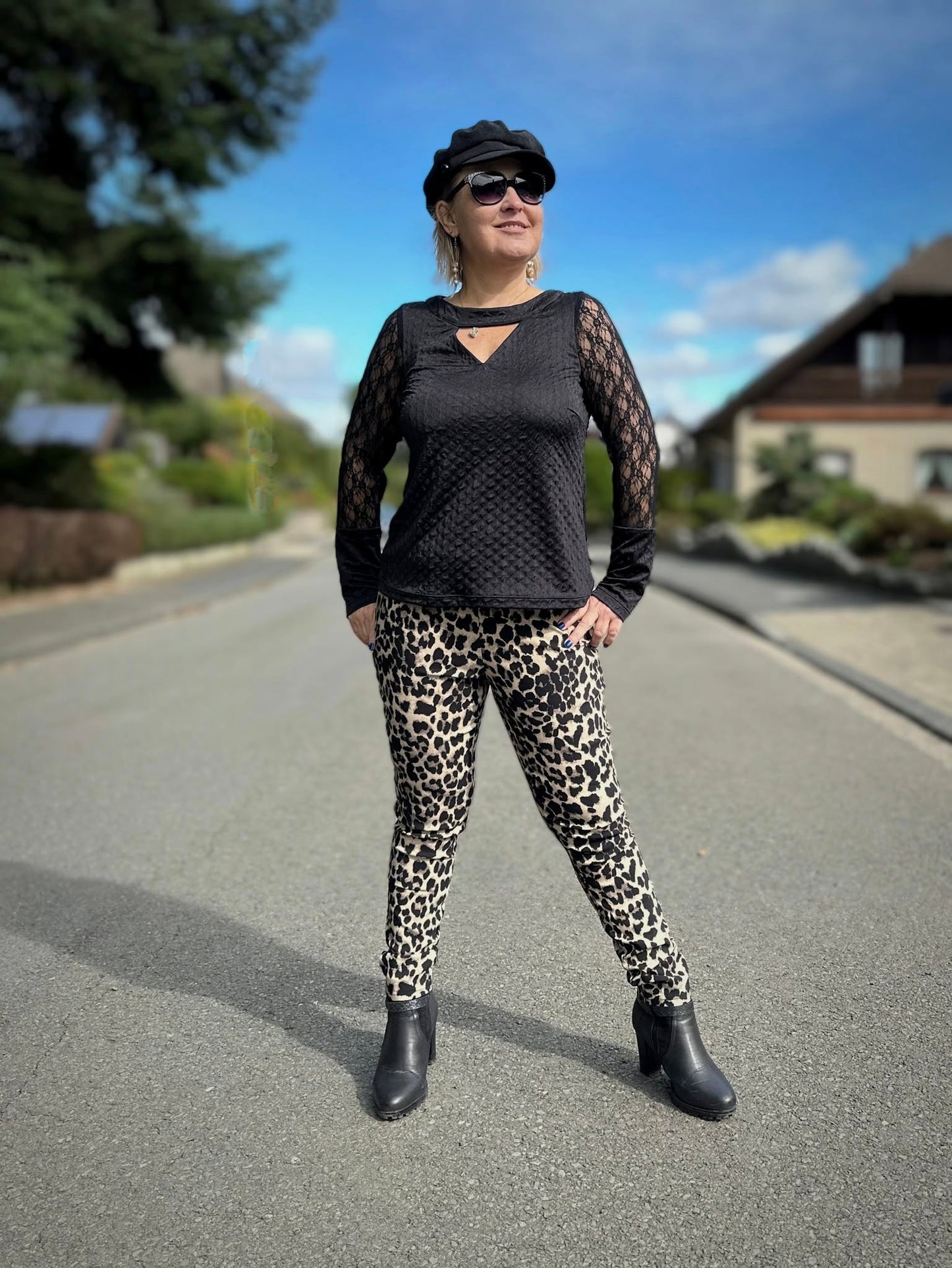 Shirt Enja Gr. 32-48