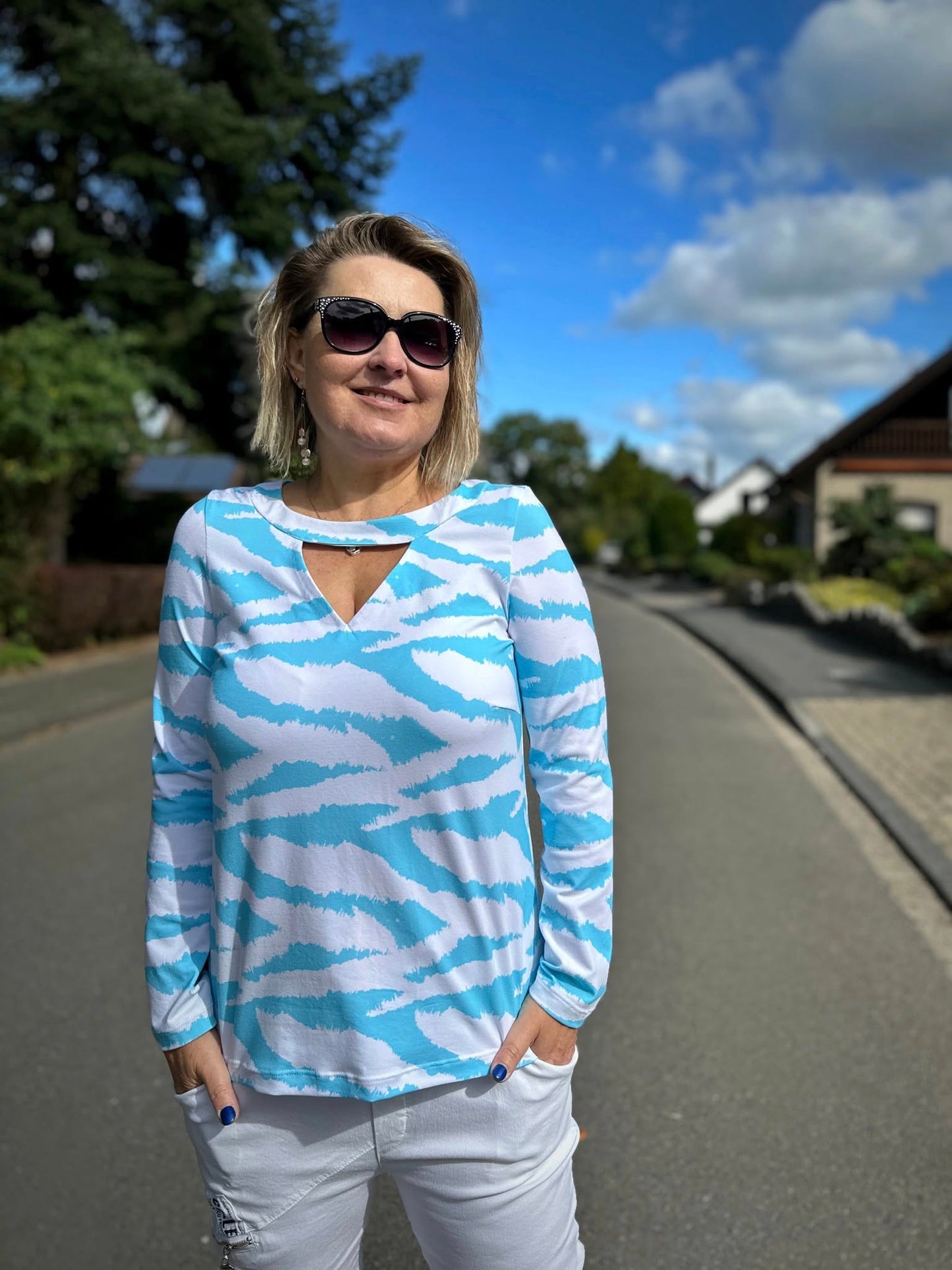 Shirt Enja Gr. 32-48