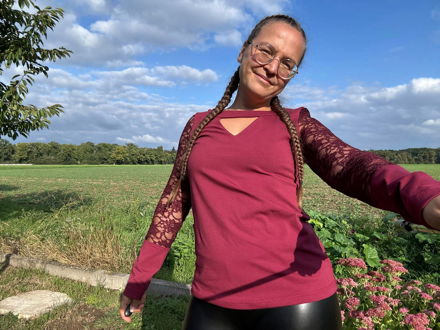 Shirt Enja Gr. 32-48