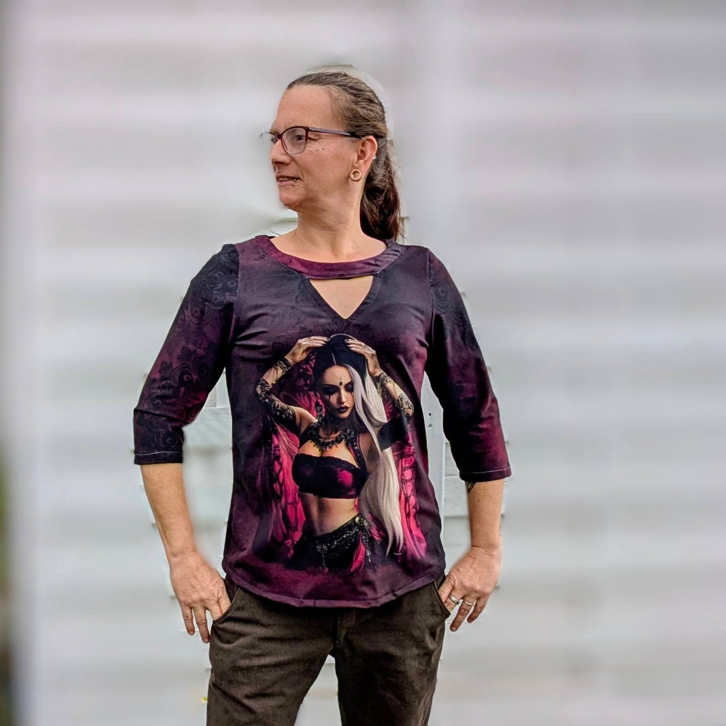 Shirt Enja Gr. 32-48