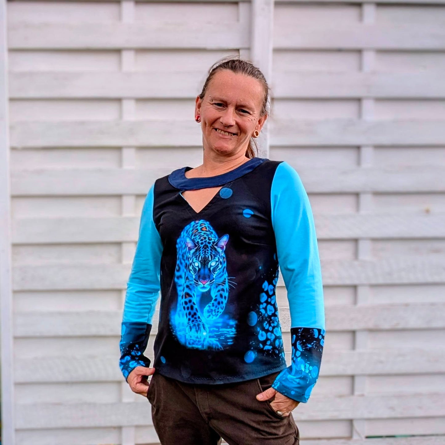 Shirt Enja Gr. 32-48