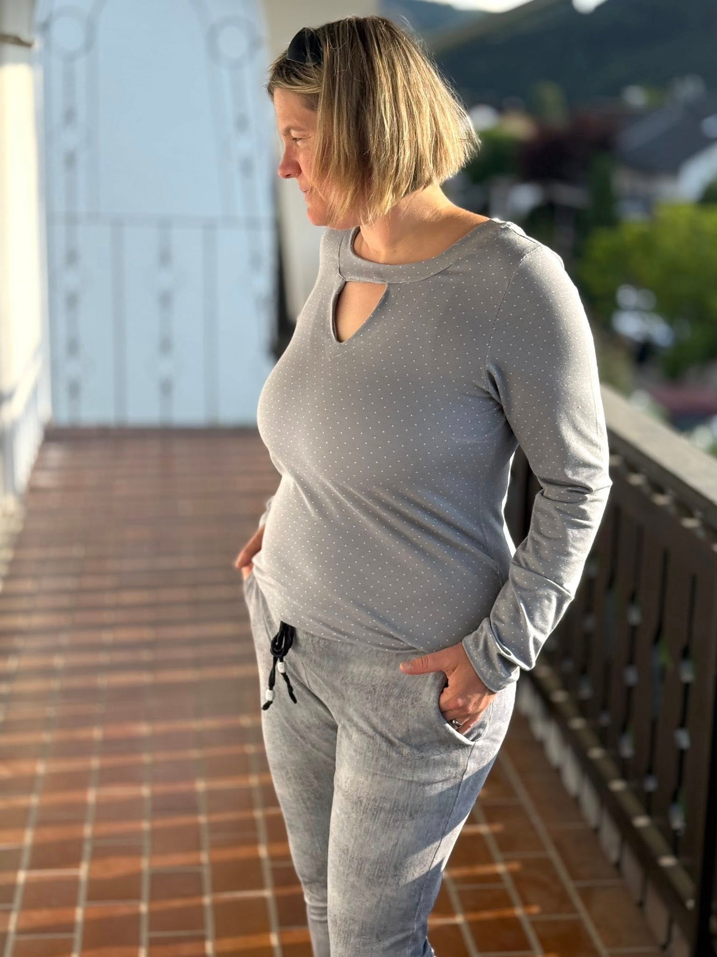 Shirt Enja Gr. 32-48