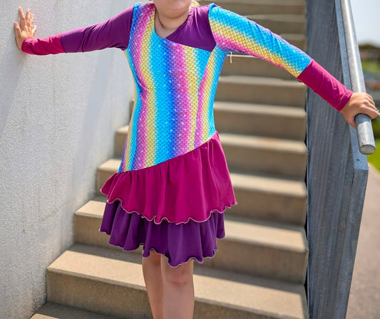 Kleid Terese Girls Gr 116-176