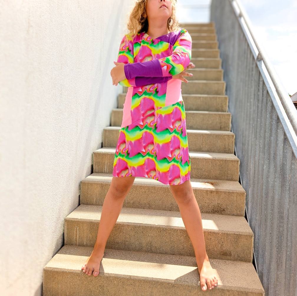 Kleid Terese Girls Gr 116-176