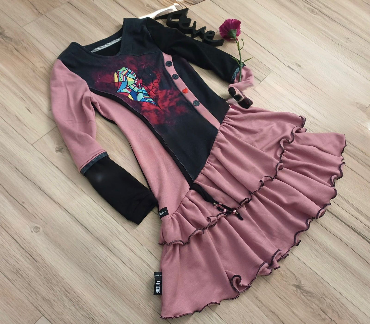 Kleid Terese Girls Gr 116-176