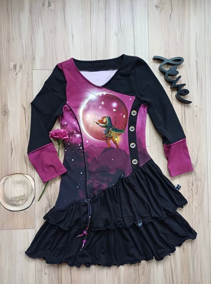 Kleid Terese Girls Gr 116-176