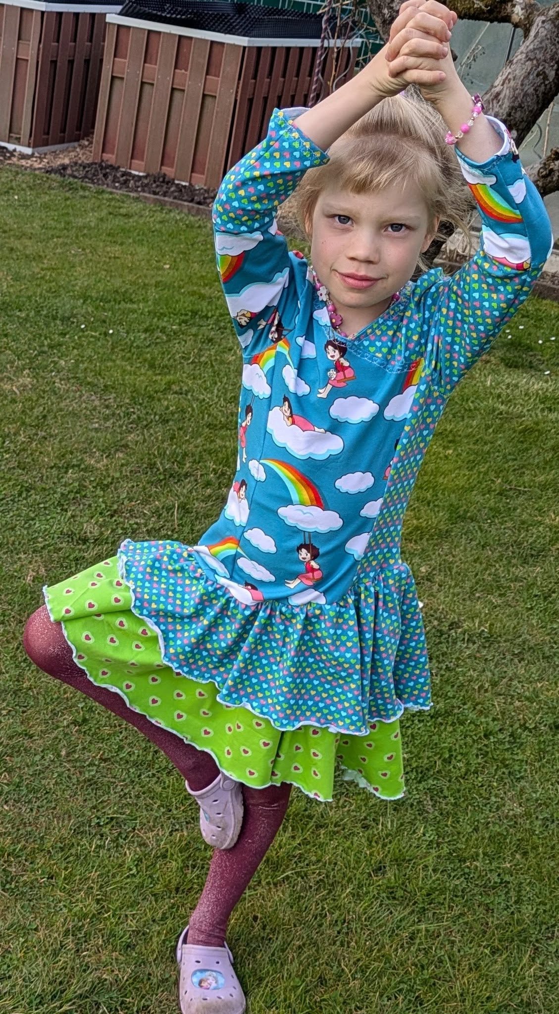 Kleid Terese Girls Gr 116-176