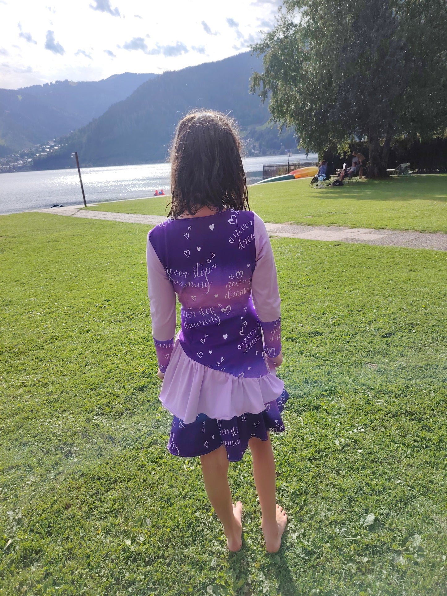 Kleid Terese Girls Gr 116-176