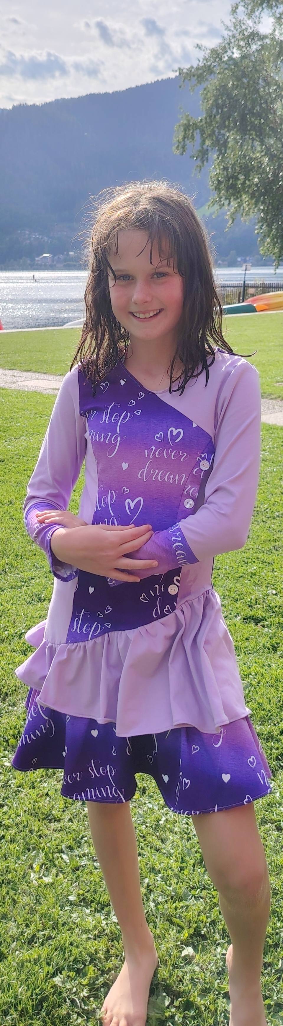 Kleid Terese Girls Gr 116-176