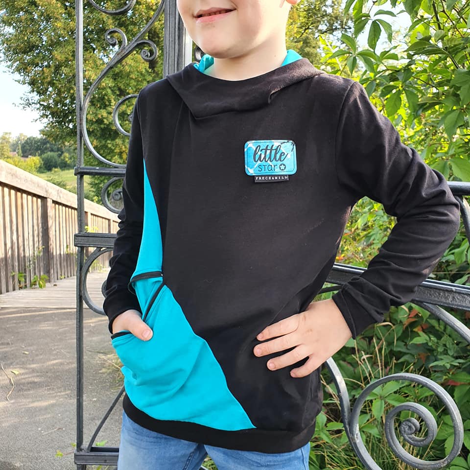 Helge Kindershirt Maxi Gr. 116-176 Beamerfähig