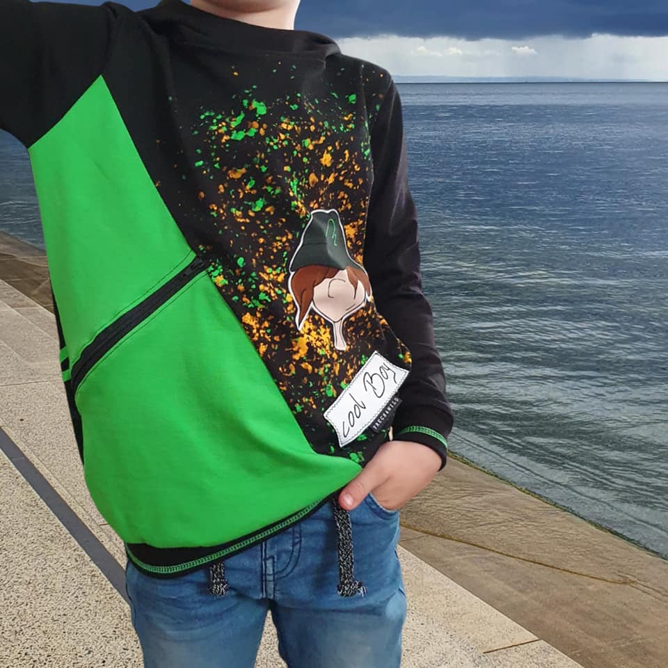 Helge Kindershirt Maxi Gr. 116-176 Beamerfähig