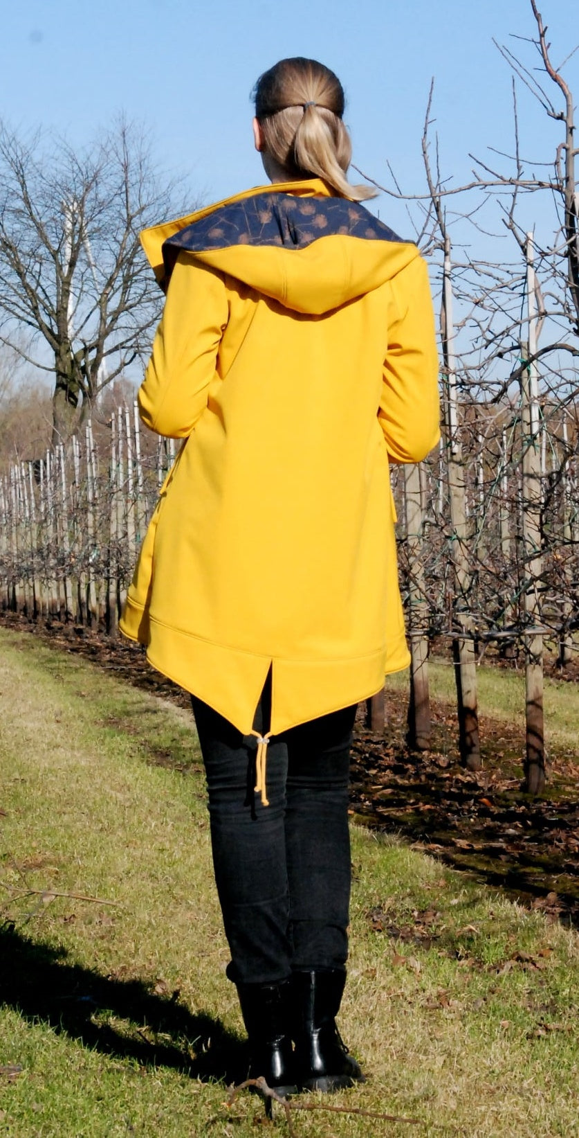 Jacke/Mantel Marleen Gr. 32-52 beamerfähig