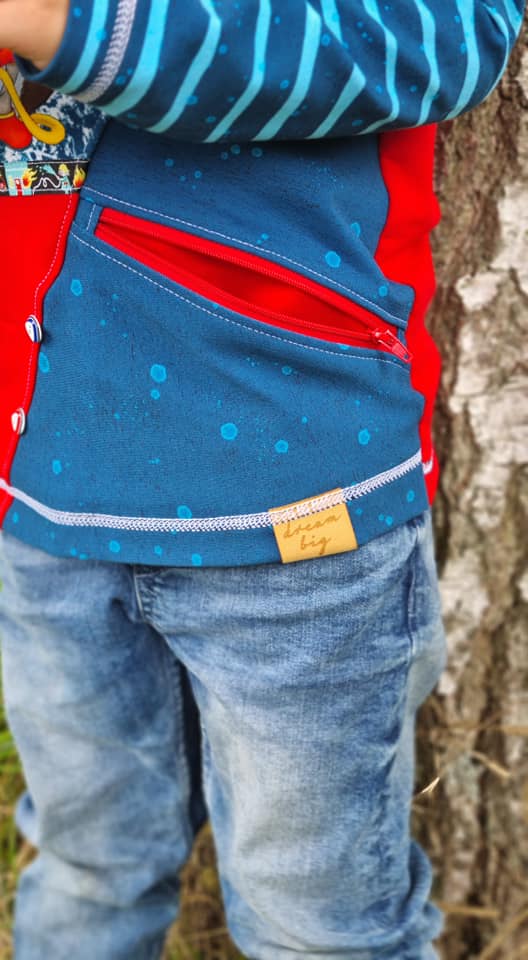 Helge Kindershirt Maxi Gr. 116-176 Beamerfähig