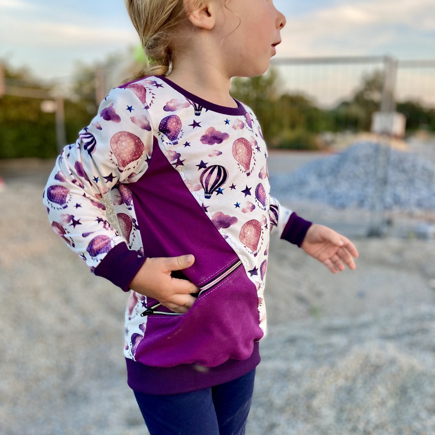 Helge Kindershirt Mini Gr.50-110 Beamerfähig