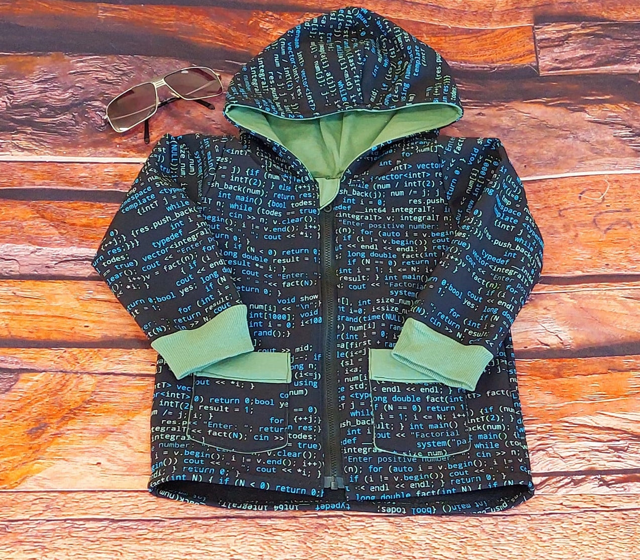 Kinderjacke Niki Outdoor Mini Gr.50-110 beamerfähig