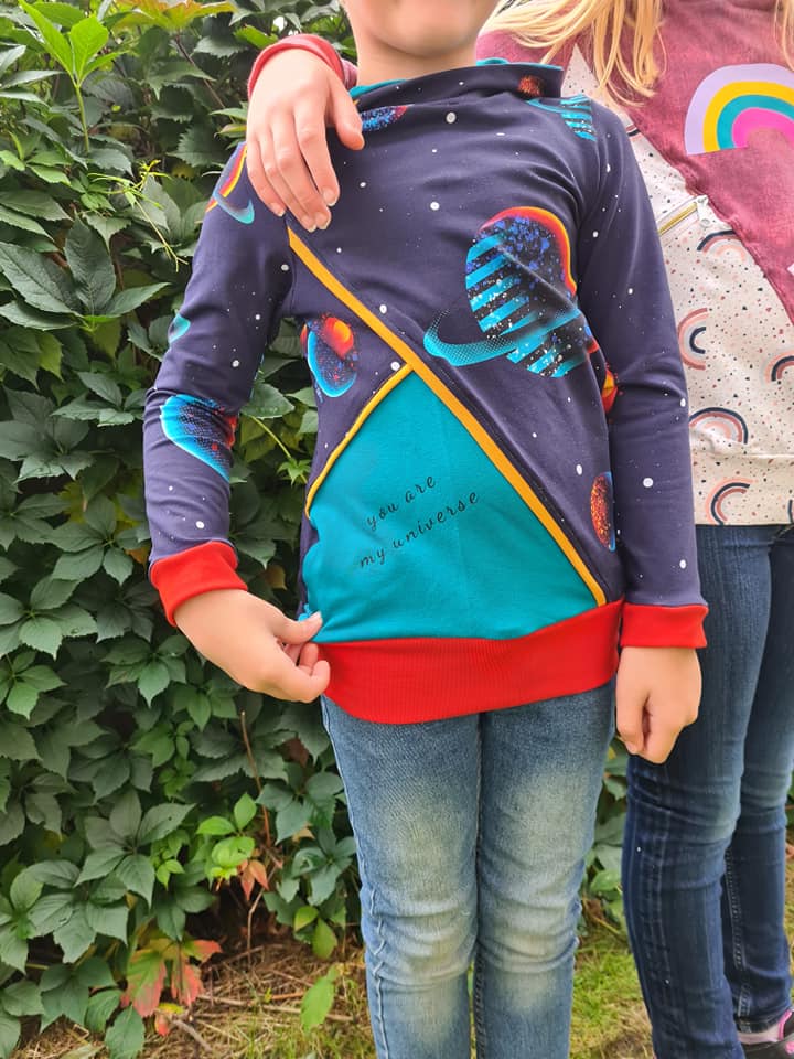 Helge Kindershirt Maxi Gr. 116-176 Beamerfähig