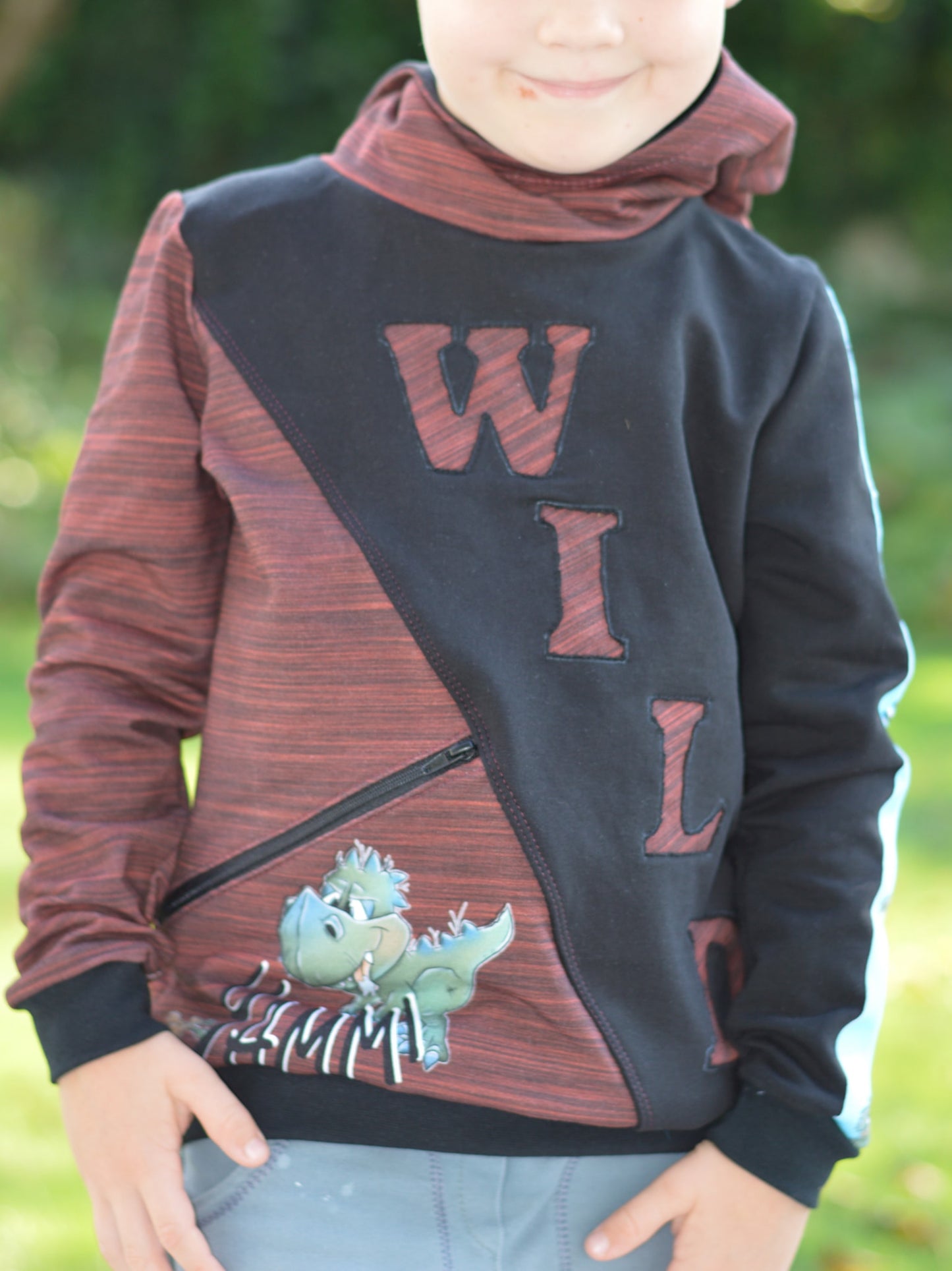 Helge Kindershirt Maxi Gr. 116-176 Beamerfähig